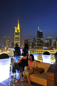 Allemagne, Francfort