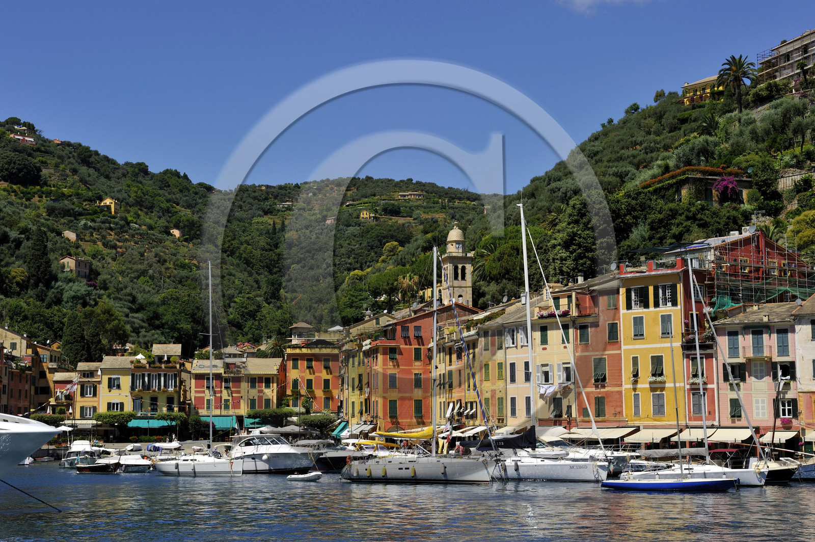Italie, Portofino