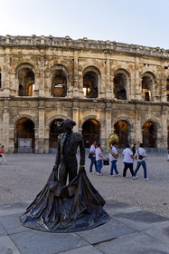 France, Nimes