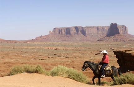 USA, MONUMENT VALLEY