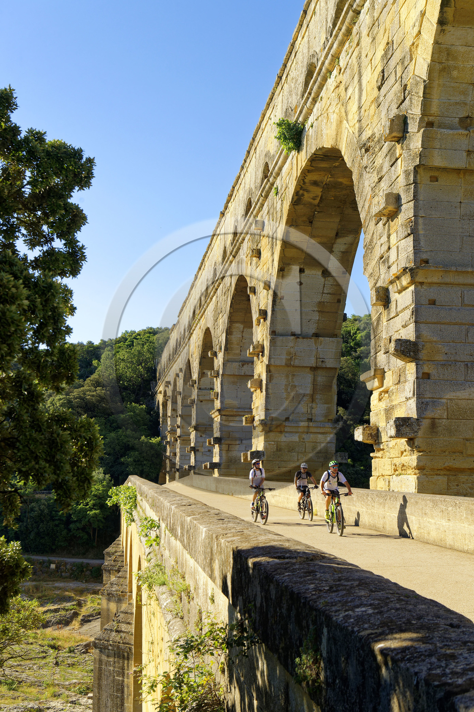 France, Pont du Gard