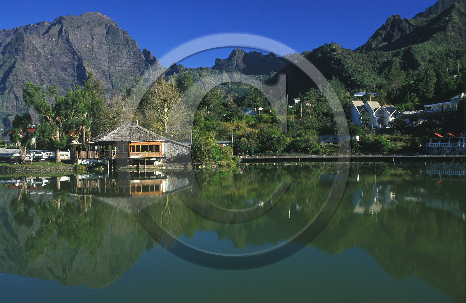 Ile de la Réunion.France