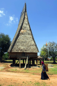 HAUTS PLATEAUX DU CENTRE, VIETNAM