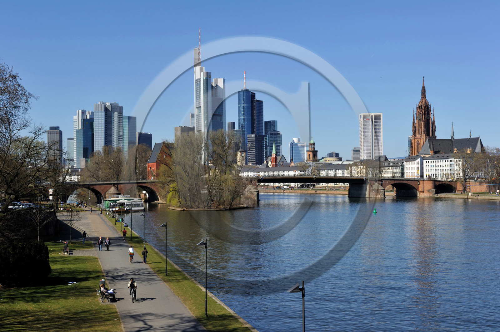 Allemagne, Francfort