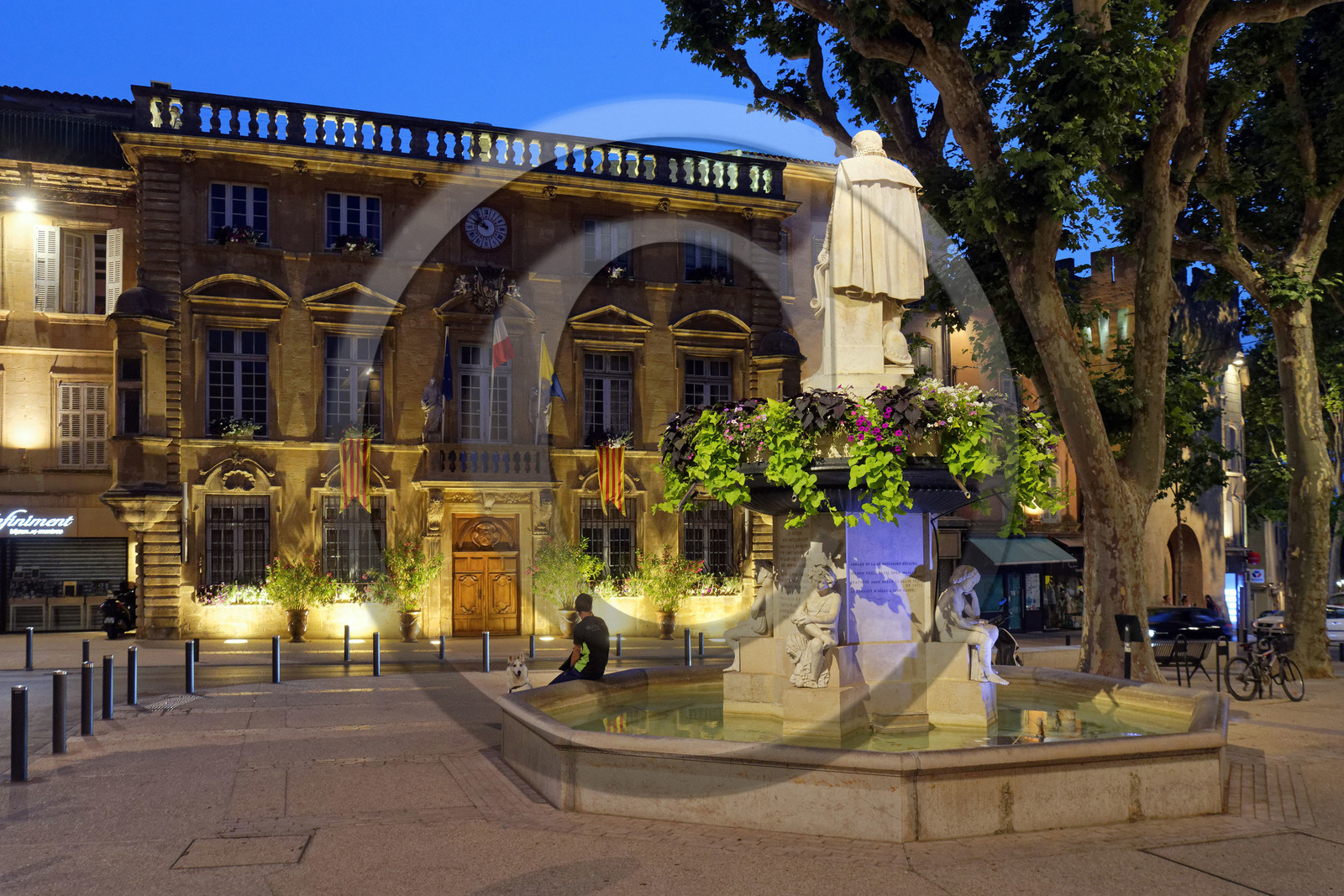 France, Salon de Provence