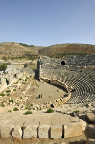 Turquie, Patara