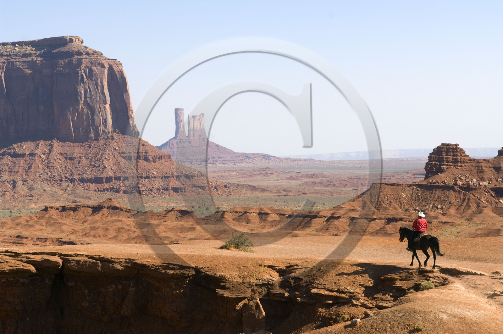 USA, MONUMENT VALLEY
