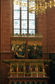 Allemagne, Francfort