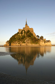 France, Mont Saint-Michel