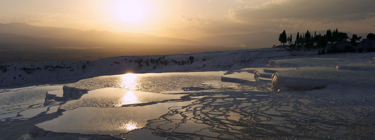 Turquie, Pamukkale