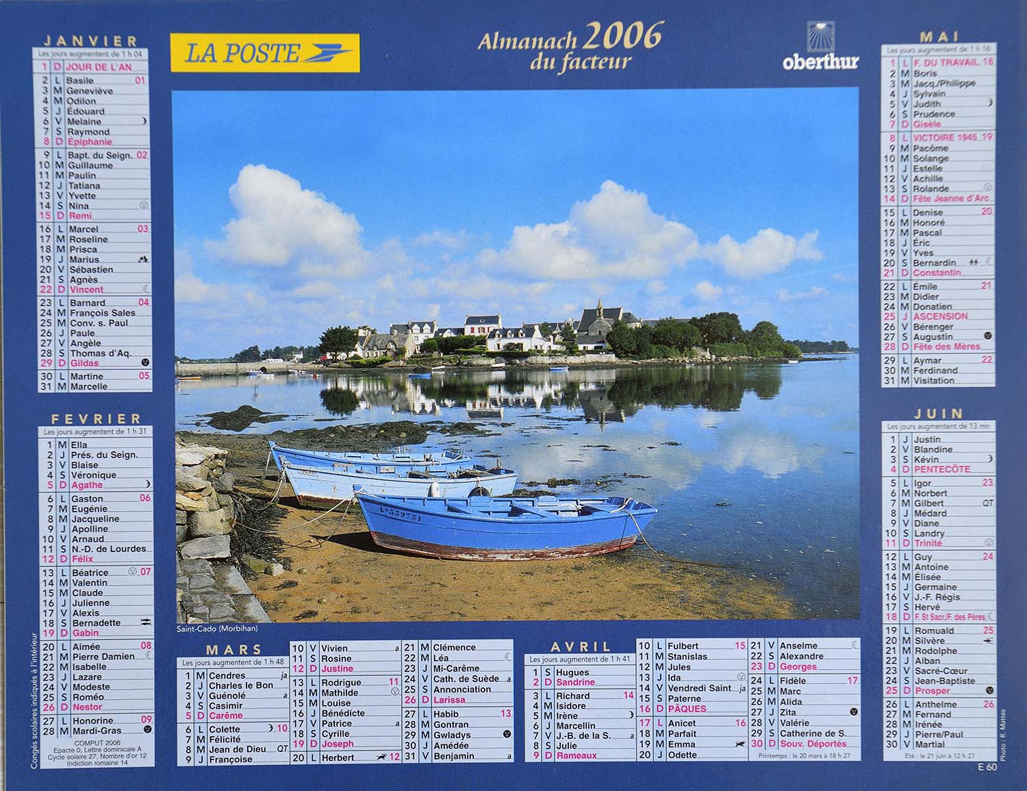 Parution Ed. Oberthur