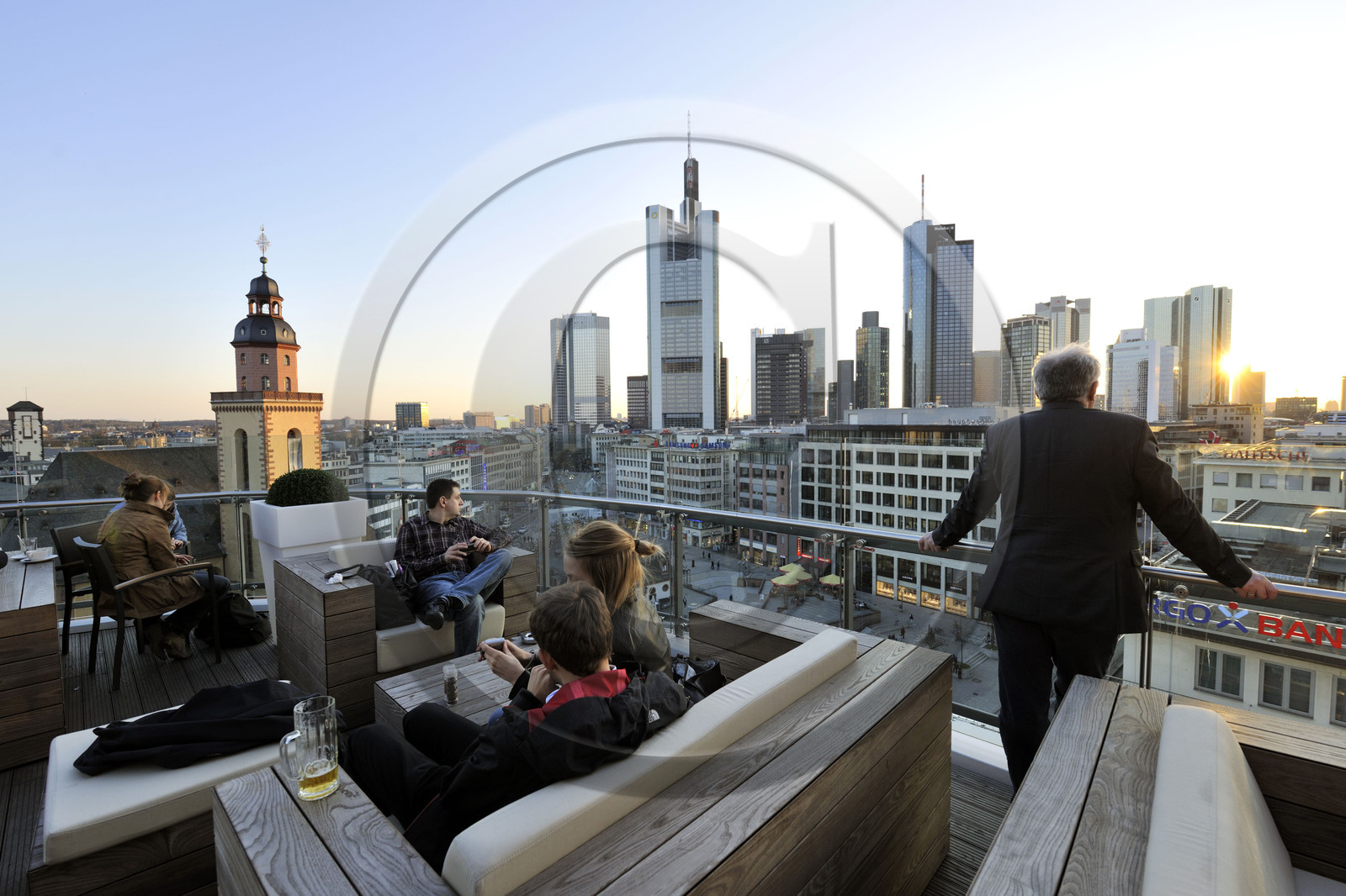 Allemagne, Francfort