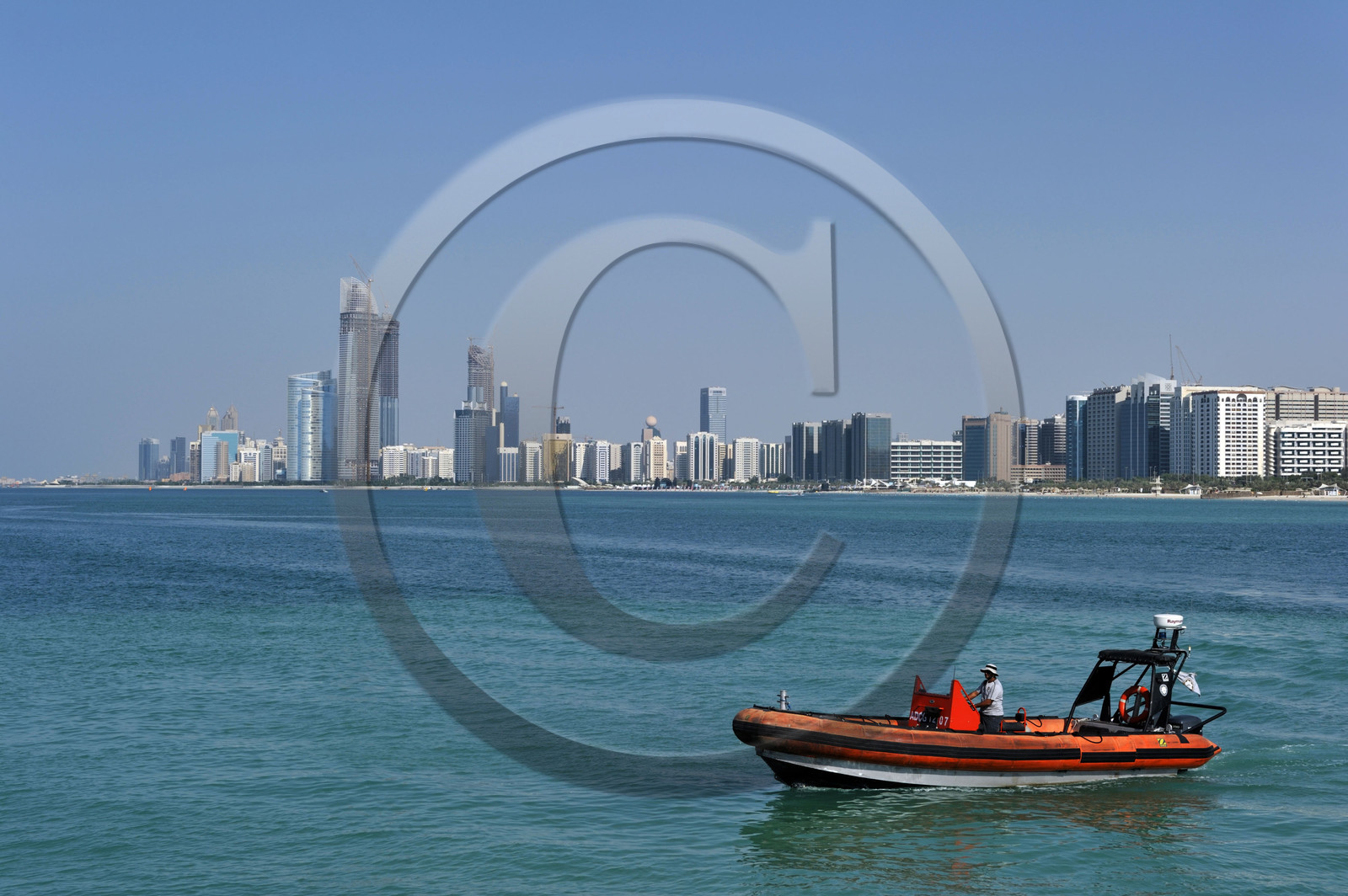 Abu Dhabi, Emirats Arabe Unis