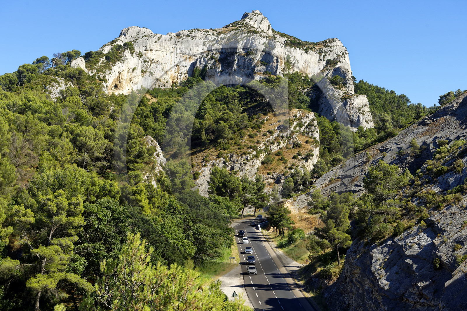 France, Saint Remy de Provence