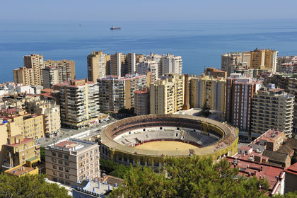 Espagne, Malaga