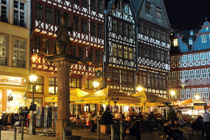 Allemagne, Francfort