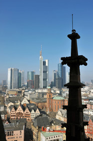 Allemagne, Francfort