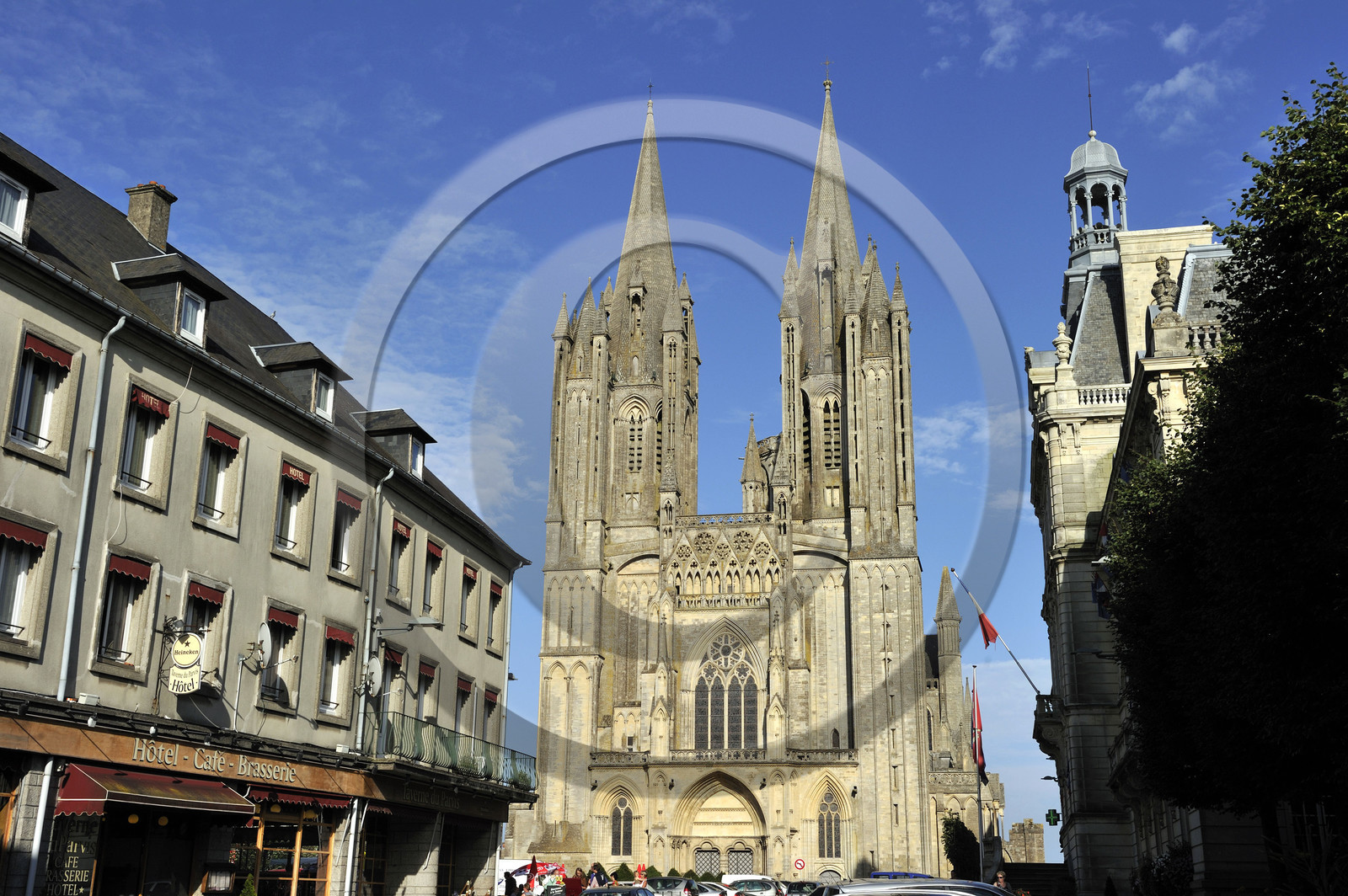 France, Coutances