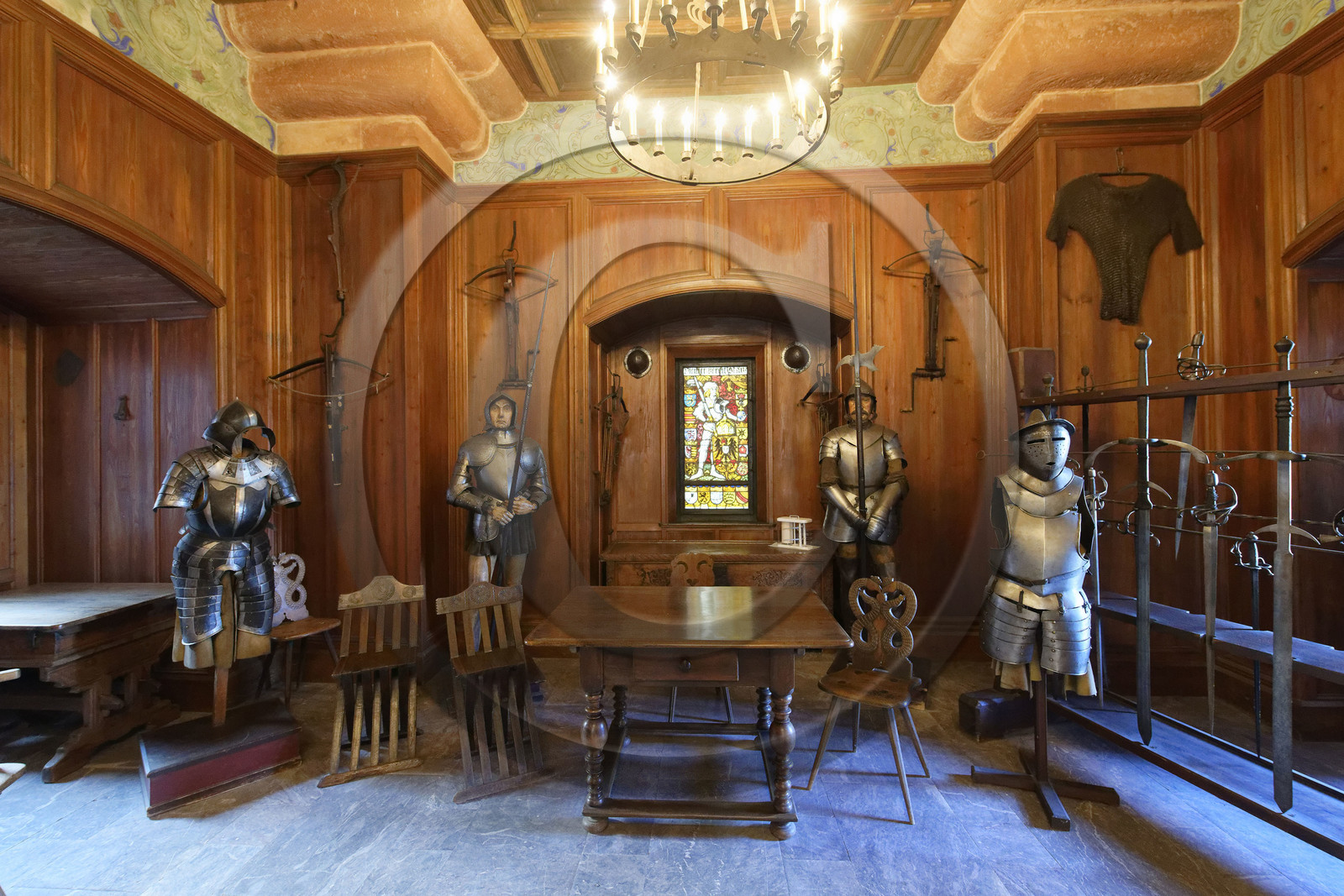 France, Haut Koenigsbourg