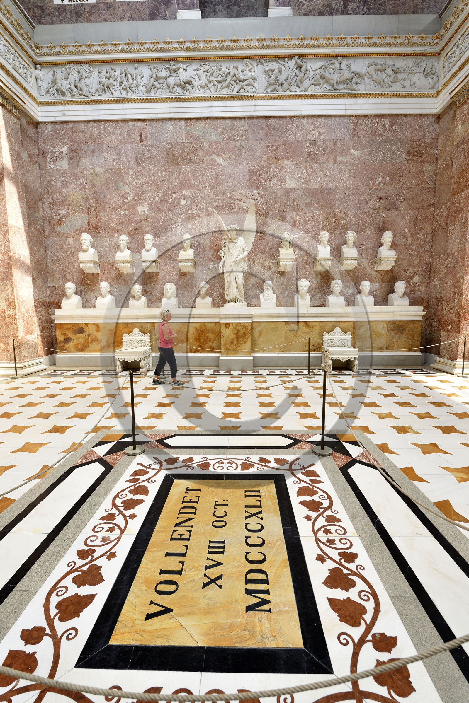 Allemagne region baviere bayern district haut palatinat