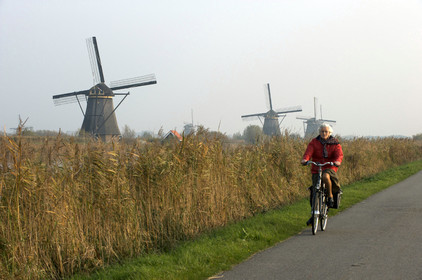 Hollande, Kinderdijk