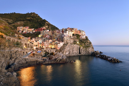 Italie, Cinque Terre