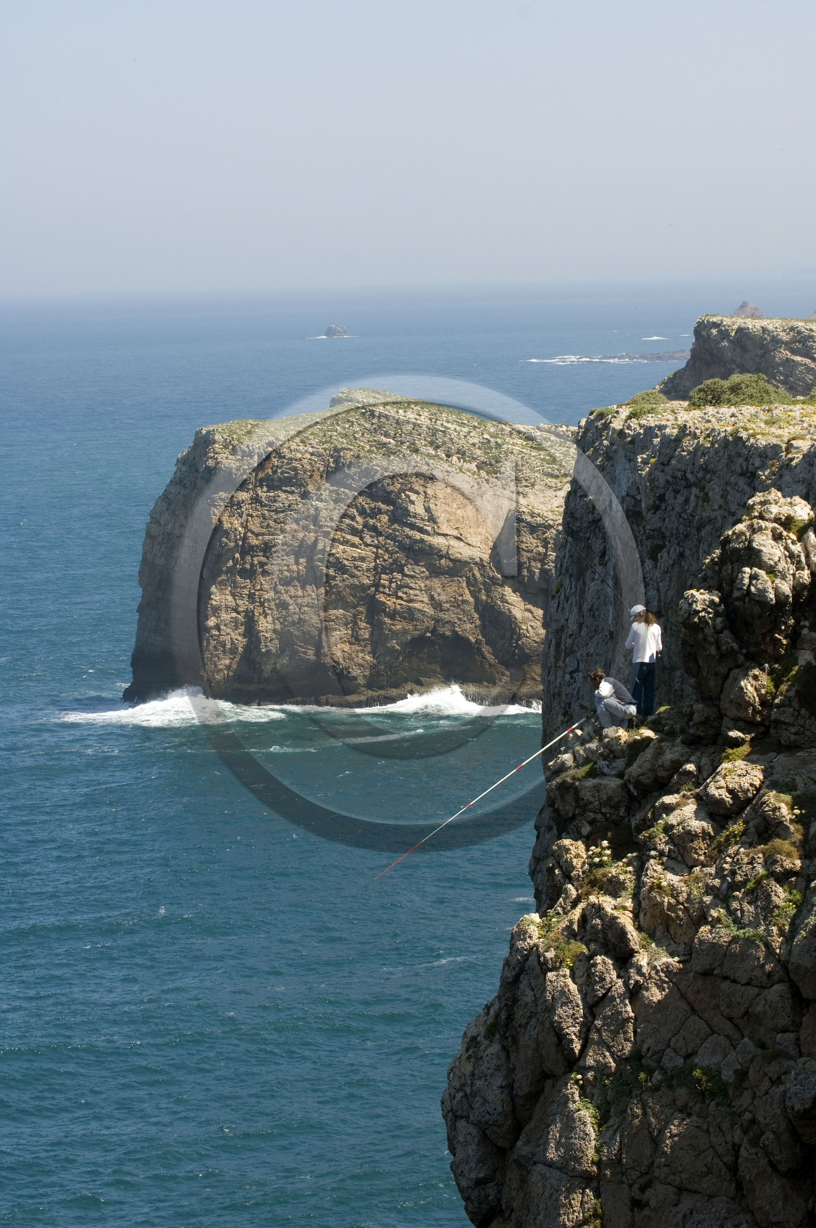 Cap Saint-Vincent, Algarve, Portugal