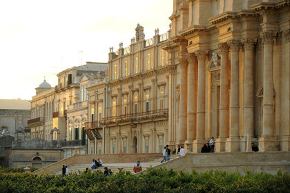 Sicile, Noto