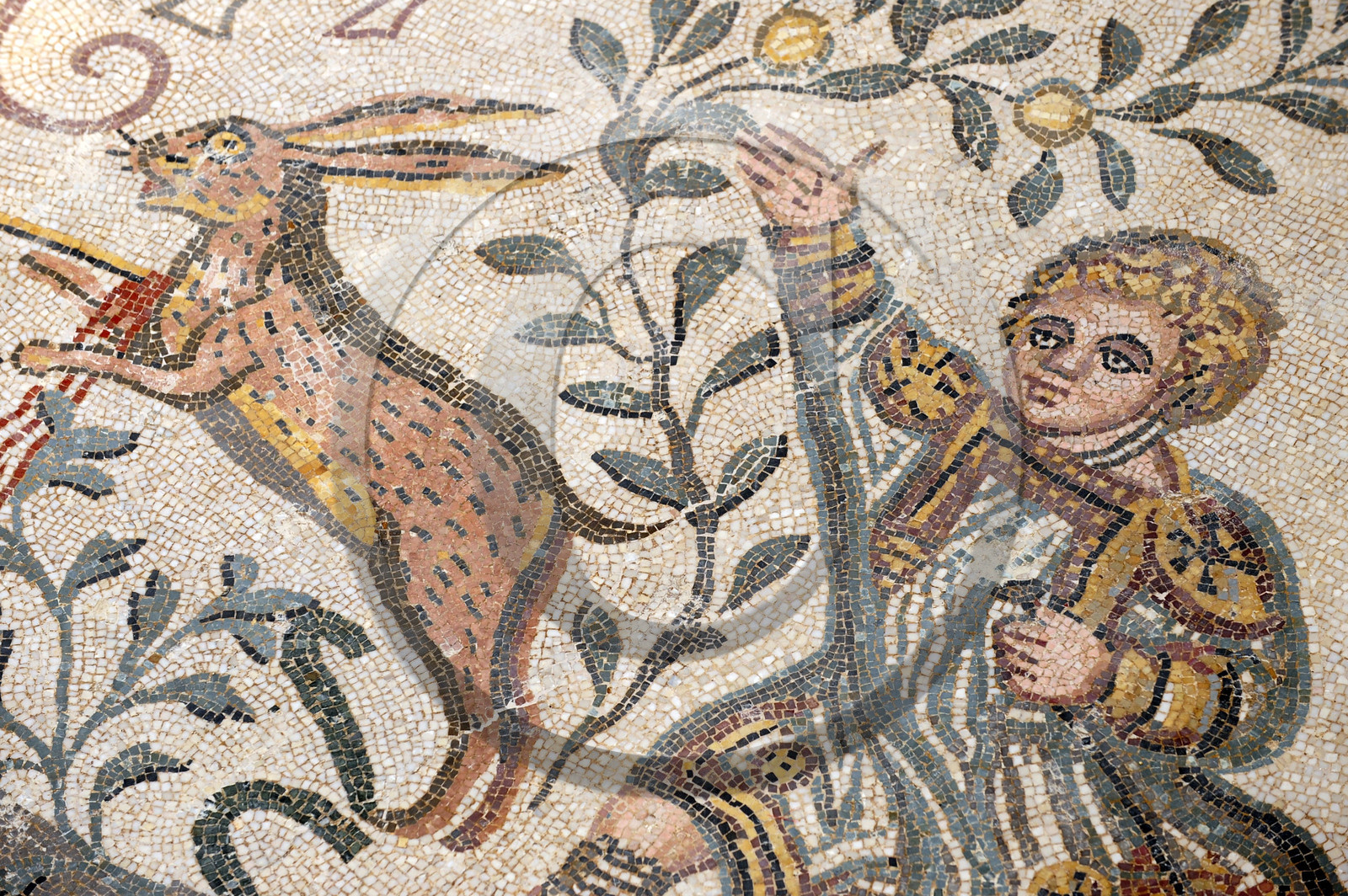 Sicile, Villa Casale