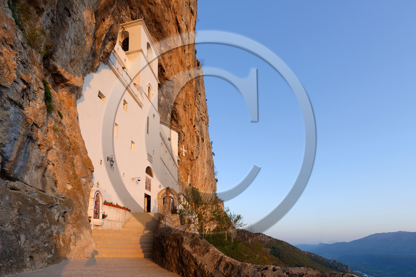 Montenegro, Ostrog