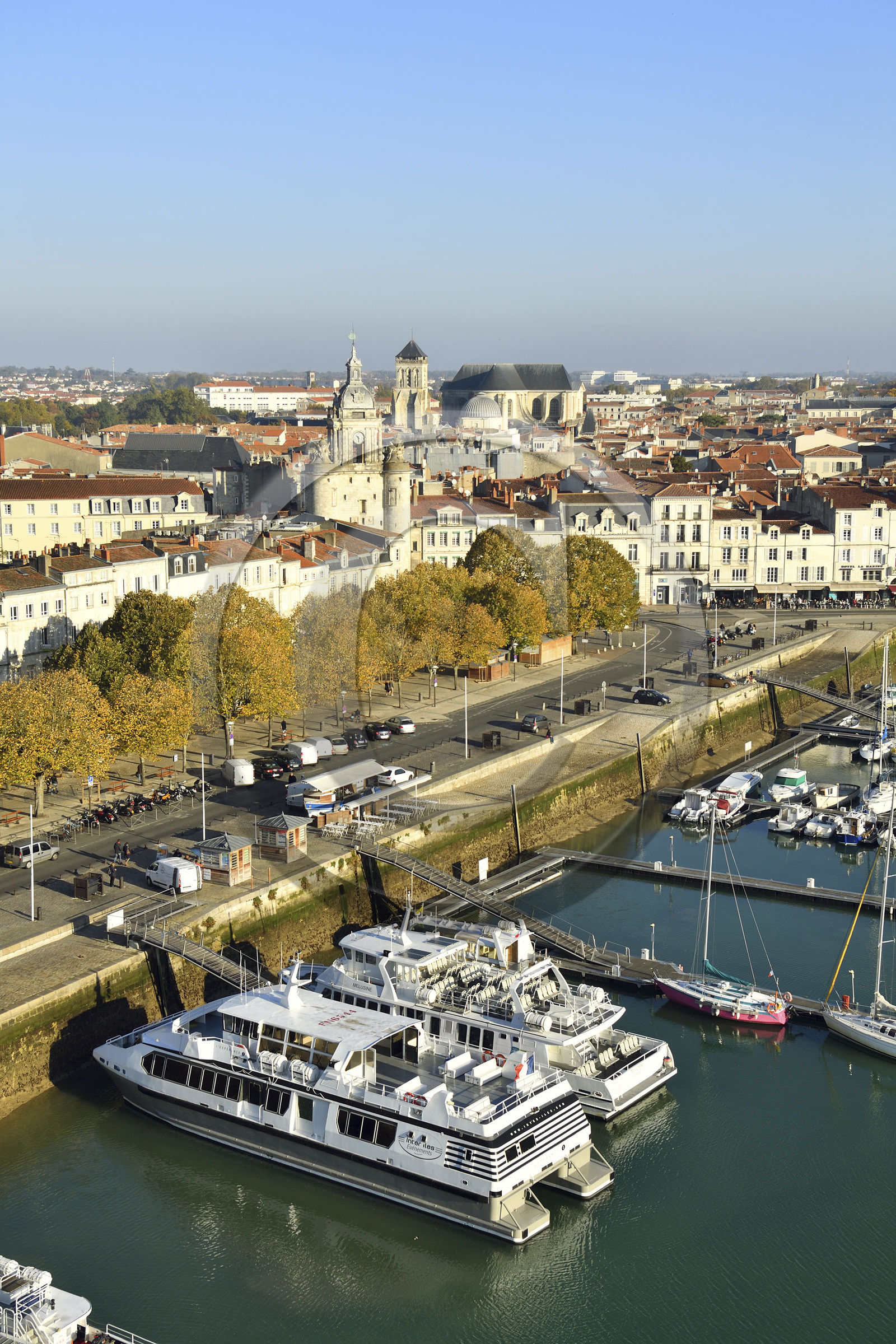 France, La Rochelle
