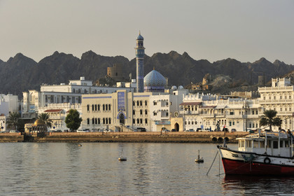 Oman, Mascate