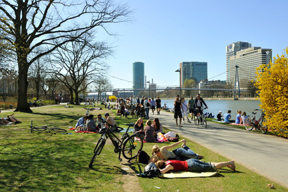 Allemagne, Francfort