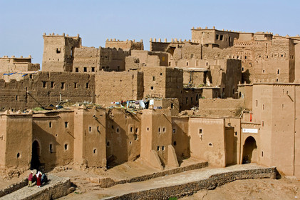 Ouarzazate, Maroc