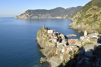 Italie, Cinque Terre