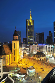 Allemagne, Francfort