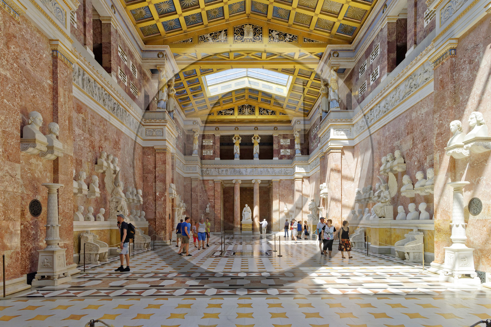 Allemagne region baviere bayern district haut palatinat