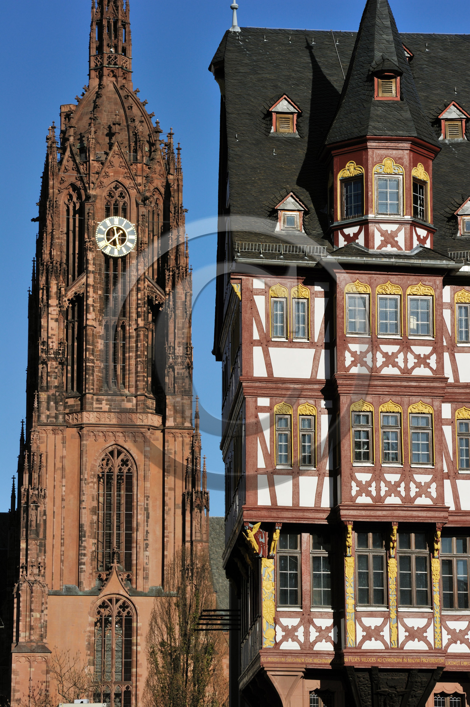 Allemagne, Francfort