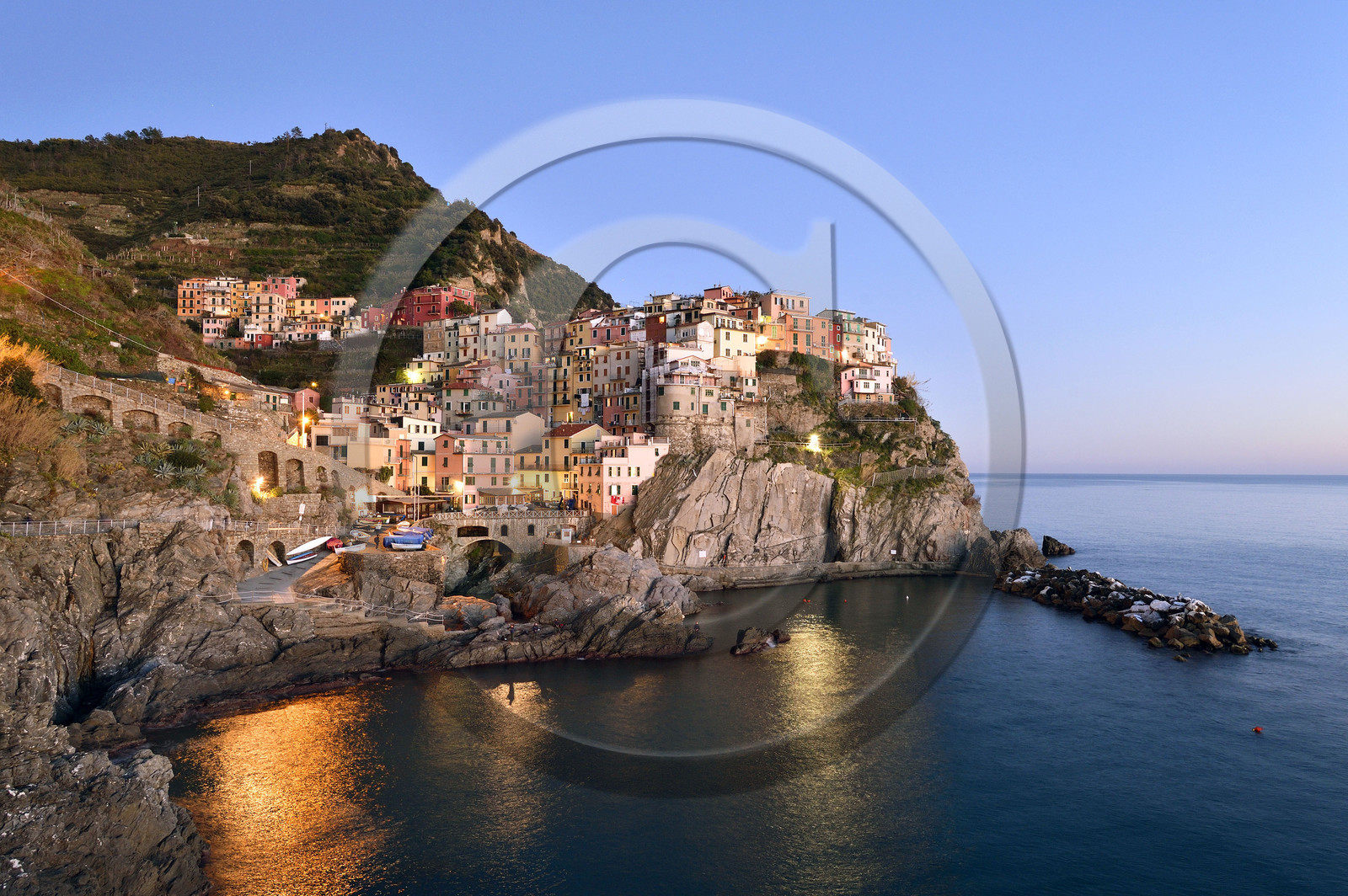 Italie, Cinque Terre