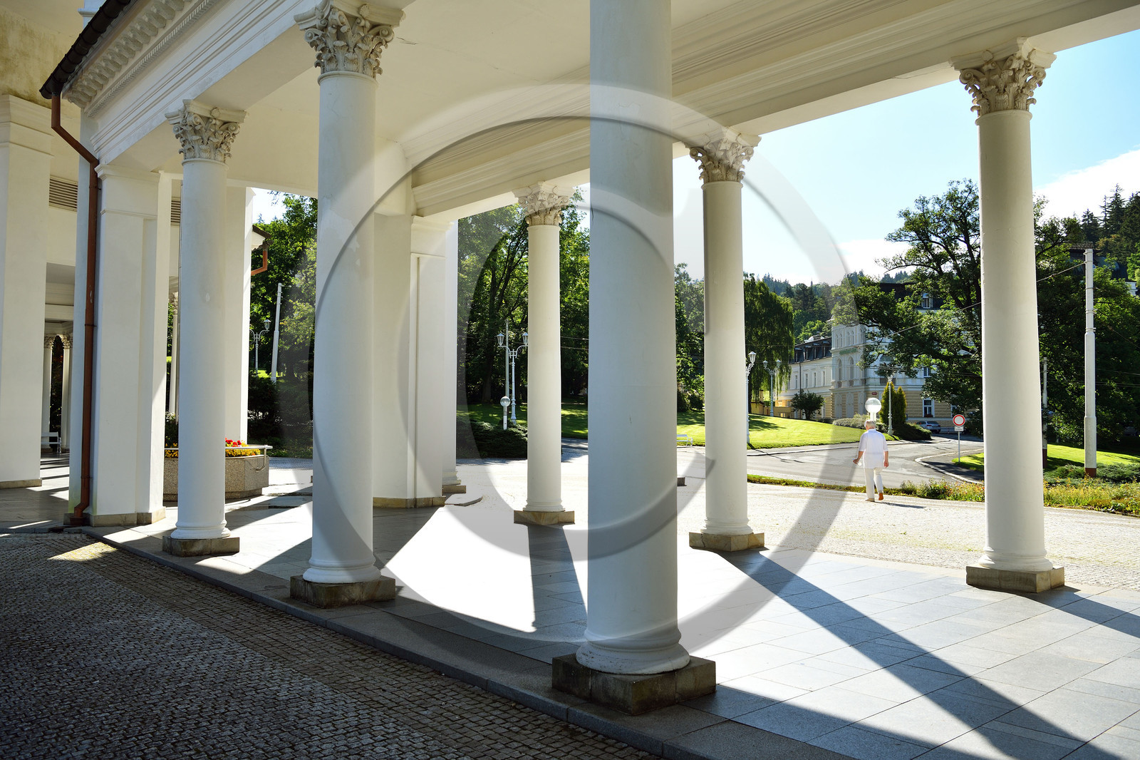 Tchequie, Karlovy Vary