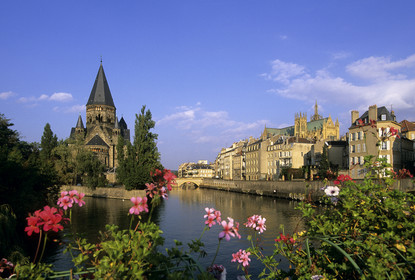 Metz, France