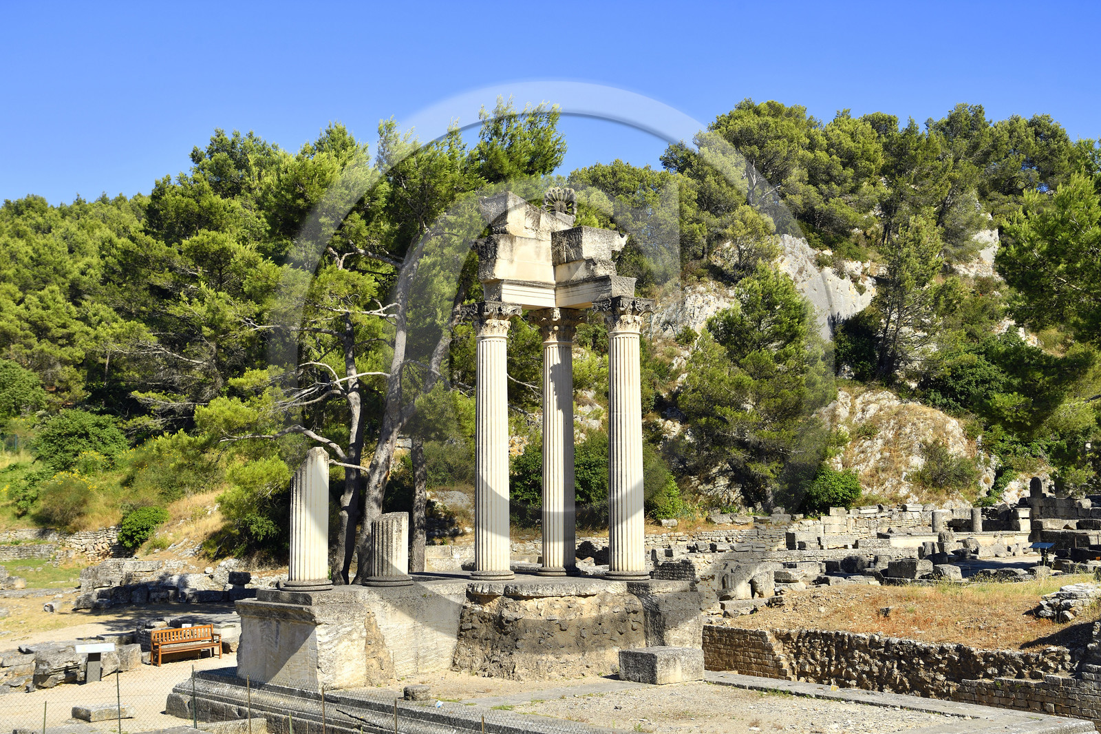 France, Saint Remy de Provence