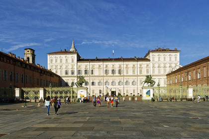 Italie, Turin
