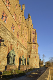 Allemagne, Hohenzollern