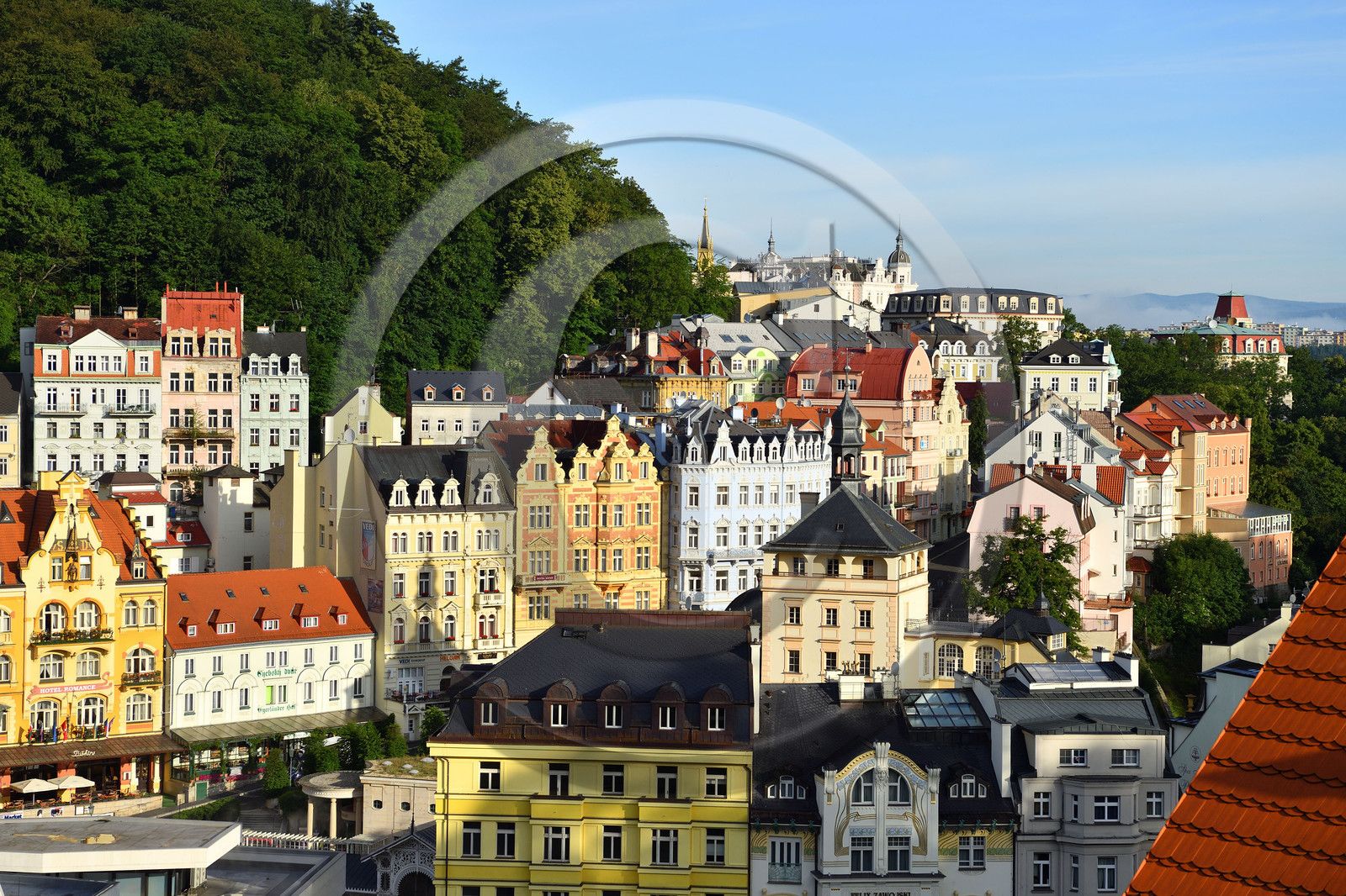 Tchequie, Karlovy Vary