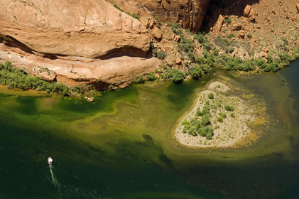 USA, GLEN CANYON