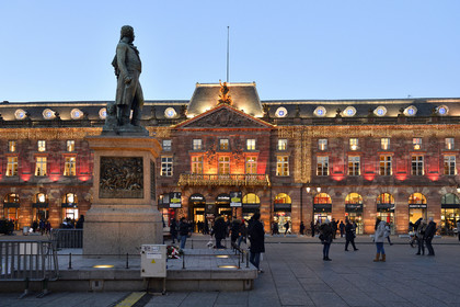 France, Strasbourg