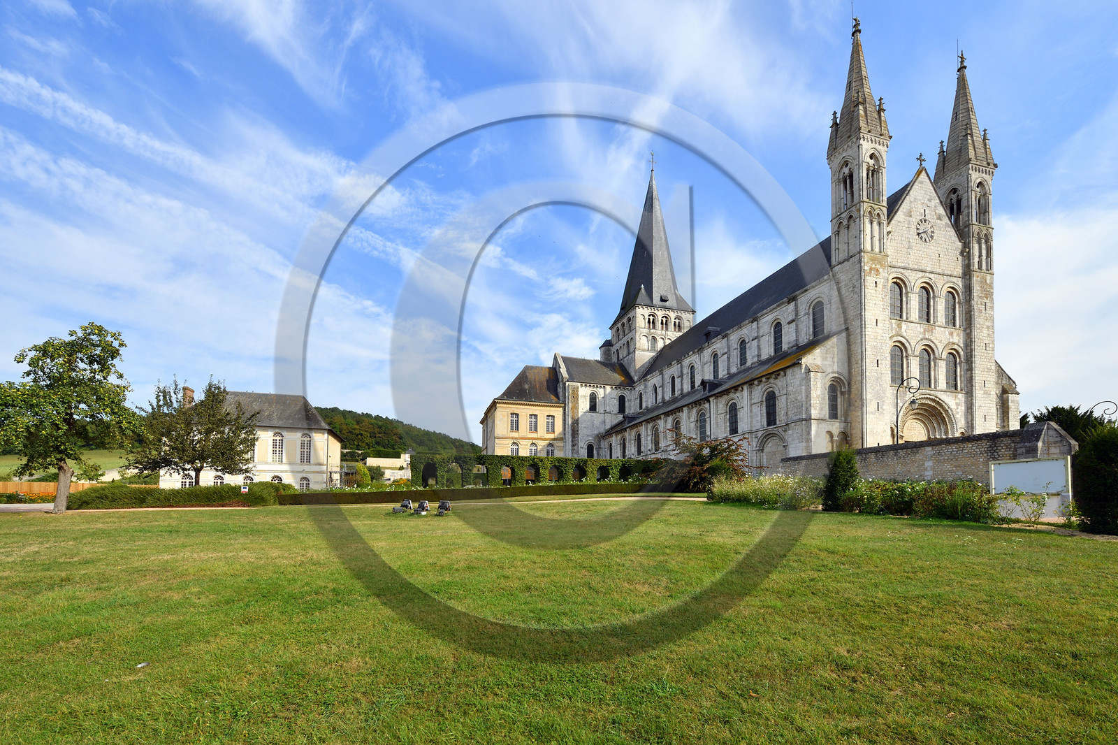 France, Boscherville