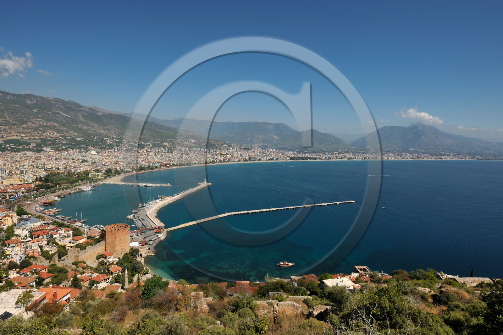 Turquie, Alanya