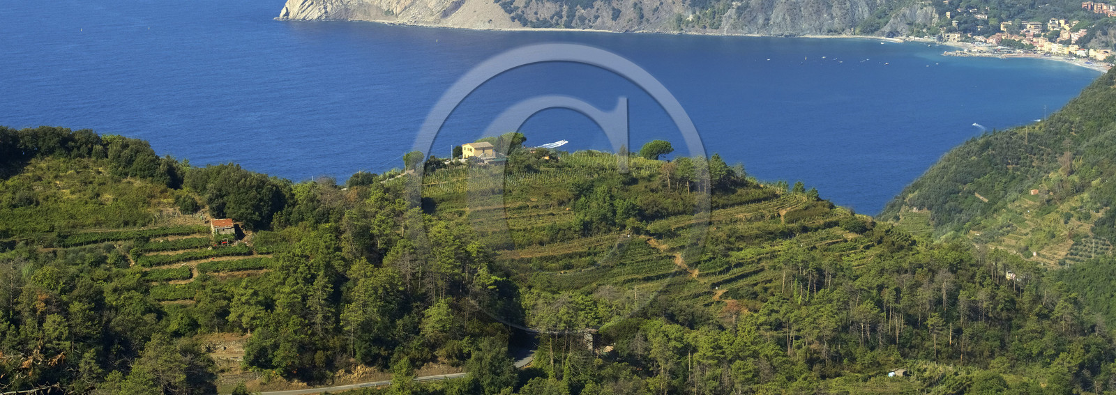 Italie, Cinque Terre